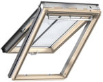 VELUX GPL SK06 3076 114  X 118 À PROJECTION CONFORT, FINITION BOIS